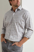 Load image into Gallery viewer, Peter Millar Griffin Crown Soft Twill Sport Shirt