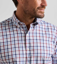 Load image into Gallery viewer, Peter Millar Elliot Crown Lite Cotton-Stretch Sport Shirt