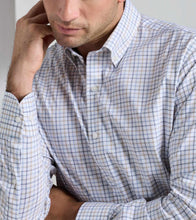 Load image into Gallery viewer, Peter Millar Bruce Crown Lite Cotton-Stretch Sport Shirt