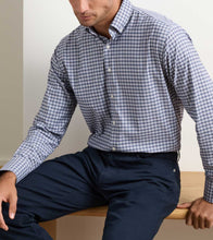 Load image into Gallery viewer, Peter Millar Clark Performance Twill Sport Shirt
