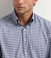 Load image into Gallery viewer, Peter Millar Clark Performance Twill Sport Shirt