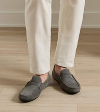Load image into Gallery viewer, Peter Millar Suffolk Suede Driver