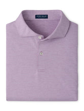 Load image into Gallery viewer, Peter Millar Treble Performance Jersey Polo