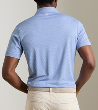 Load image into Gallery viewer, Peter Millar Treble Performance Jersey Polo
