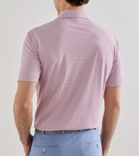 Load image into Gallery viewer, Peter Millar Tempo Performance Mesh Polo