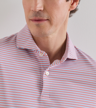 Load image into Gallery viewer, Peter Millar Tempo Performance Mesh Polo