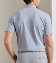 Load image into Gallery viewer, Peter Millar Albatross Cotton-Blend Piqué Polo