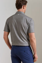 Load image into Gallery viewer, Peter Millar Albatross Diamond Cotton-Blend Pique Polo