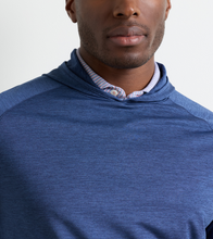 Load image into Gallery viewer, Peter Millar Stealth Performance Hoodie