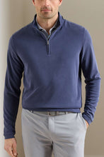 Load image into Gallery viewer, Peter Millar Soft Suede Performance Quarter-Zip