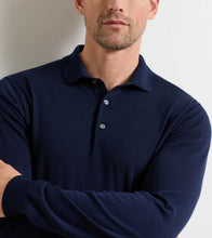 Load image into Gallery viewer, Peter Millar Dorset Sweater Polo