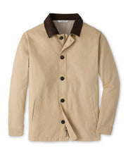 Load image into Gallery viewer, Peter Millar Chatham Cotton Cashmere Coat