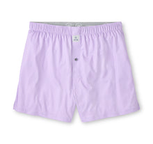 Load image into Gallery viewer, Peter Millar Gingham Performance Boxer Short