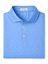 Load image into Gallery viewer, Peter Millar Guitar Solo Performance Jersey Polo