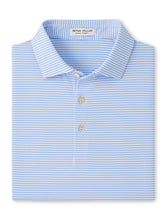 Load image into Gallery viewer, Peter Millar Bolt Performance Jersey Polo