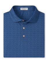 Load image into Gallery viewer, Peter Millar Pole Position Performance Jersey Polo