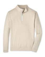 Load image into Gallery viewer, Peter Millar Perth Melange Performance Quarter-Zip