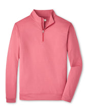 Load image into Gallery viewer, Peter Millar Perth Melange Performance Quarter-Zip