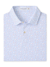 Load image into Gallery viewer, Peter Millar Featherweight Cornhole Performance Polo