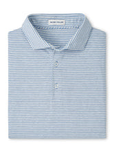 Load image into Gallery viewer, Peter Millar Calvert Crown Flex Cotton Polo