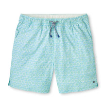 Load image into Gallery viewer, Peter Millar Tide Lines Swim Trunk