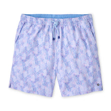 Load image into Gallery viewer, Peter Millar Sunset Palms Swim Trunk