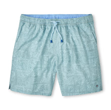 Load image into Gallery viewer, Peter Millar Seaside Shade Swim Trunk