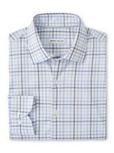 Load image into Gallery viewer, Peter Millar Warren Crown Lite Cotton-Stretch Sport Shirt