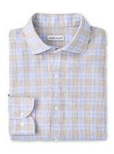 Load image into Gallery viewer, Peter Millar Milo Linen Sport Shirt
