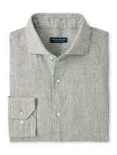 Load image into Gallery viewer, Peter Millar Astino Lino Sport Shirt