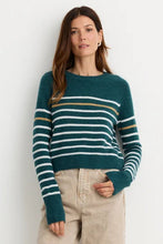 Load image into Gallery viewer, One Grey Day Blakely Cashmere Pullover Sweater
