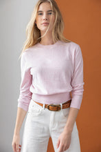 Load image into Gallery viewer, Lilla P Everyday Crewneck Sweater