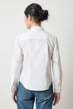 Load image into Gallery viewer, Lilla P Poplin Slim Button Down