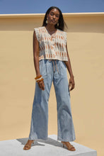 Load image into Gallery viewer, Lilla P Denim Pant