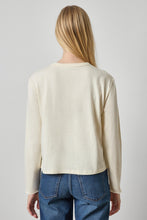Load image into Gallery viewer, Lilla P Rolled Edge Relaxed Tee