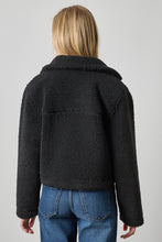 Load image into Gallery viewer, Lilla P Sherpa Collared Jacket