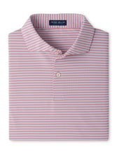 Load image into Gallery viewer, Peter Millar Tempo Performance Mesh Polo