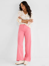 Load image into Gallery viewer, Nic + Zoe Mod Mix V Neck Sweater