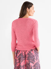 Load image into Gallery viewer, Nic + Zoe Slub Knit 4 Way Cardigan