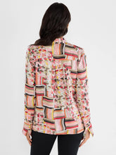 Load image into Gallery viewer, Nic + Zoe Colorweave Shirt