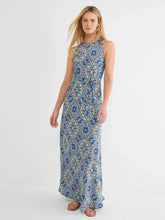 Load image into Gallery viewer, Nic + Zoe Filagree Tile Becca Dress