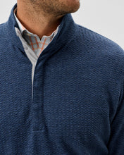 Load image into Gallery viewer, Johnnie-O Ransel Hidden Snap Pullover