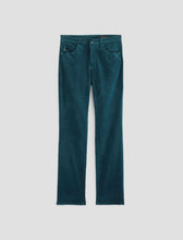 Load image into Gallery viewer, AG Mari Hi Rise Straight Velvet Jean