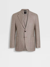 Load image into Gallery viewer, Zegna Pied De Poule Sport Coat
