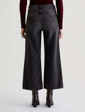 Load image into Gallery viewer, AG Saige Wide Leg Crop Jean