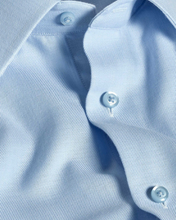 Load image into Gallery viewer, David Donahue Twill Dress Shirt