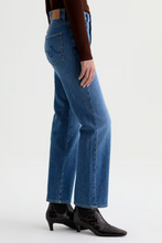 Load image into Gallery viewer, AG Brinley Mid Rise Straight Jean