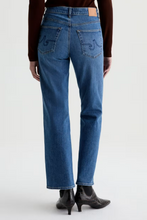 Load image into Gallery viewer, AG Brinley Mid Rise Straight Jean