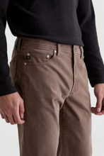 Load image into Gallery viewer, AG Everett Sueded Slim Straight Jean