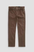 Load image into Gallery viewer, AG Everett Sueded Slim Straight Jean